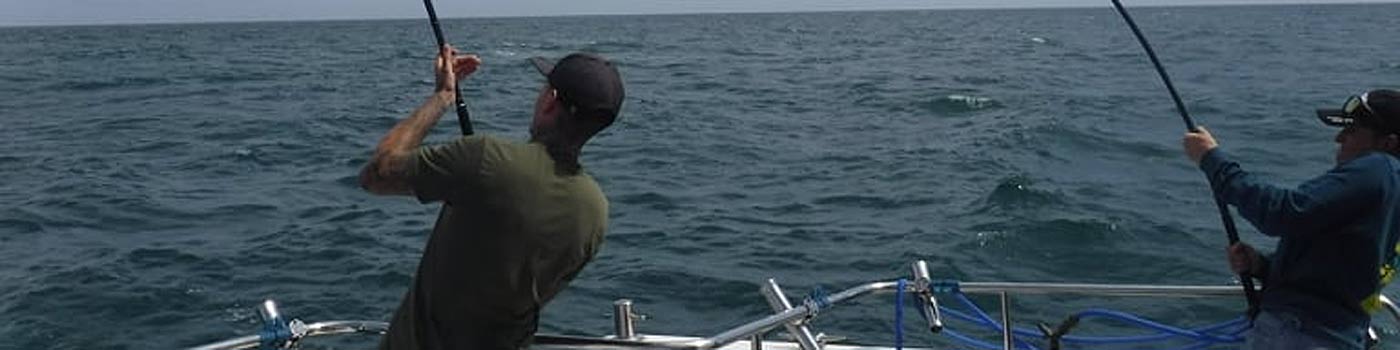 Fishing Charters Portsmouth